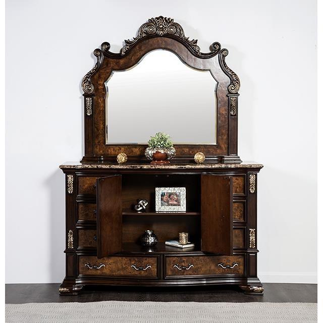 Large Picture of Furniture of America Aquilina FM7422CH-D Dresser