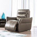 Furniture of America Granucci FM90007GY-CH-PM Power Recliner