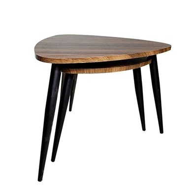 Furniture of America Cove GM-5014-2PK Nesting Tables
