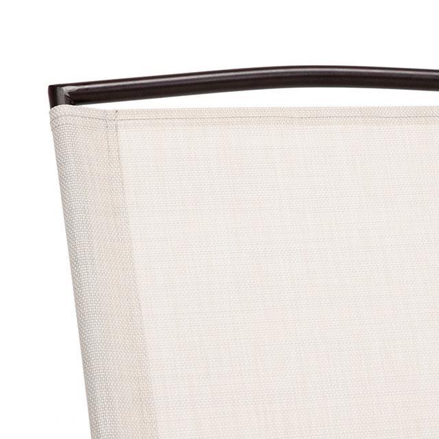 Large Picture of Furniture of America Fallone LA-D004BR-6PK
