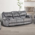 Furniture of America Themis NX6002GY-SF Manual Sofa