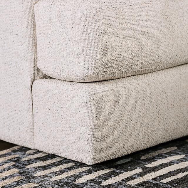 Large Picture of Furniture of America Flintshire SM1210-LV Loveseat