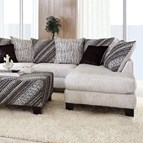 Furniture of America Eimear SM5173-SECT Sectional