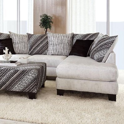 Furniture of America Eimear SM5173-SECT Sectional