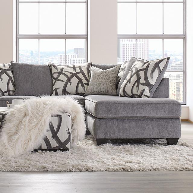 Furniture of America Amersham SM5174-SECT