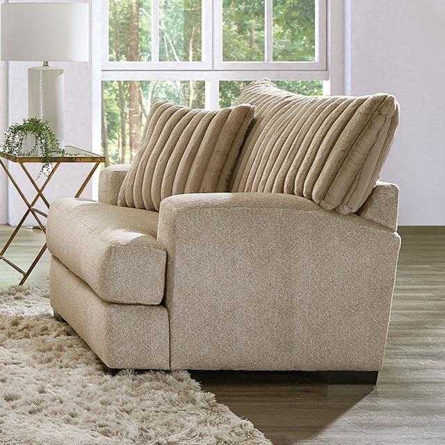 Furniture of America Loughlin SM5193-CH