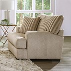 Furniture of America Loughlin SM5193-CH Chair