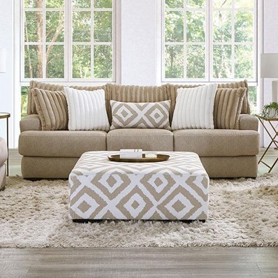 Furniture of America Loughlin SM5193-SF Sofa