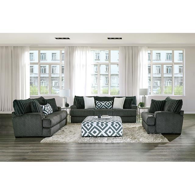 Large Picture of Furniture of America Loughton SM5195-OT