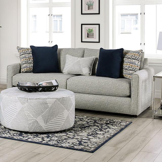 Large Picture of Furniture of America Chancery SM8194-SF Sofa