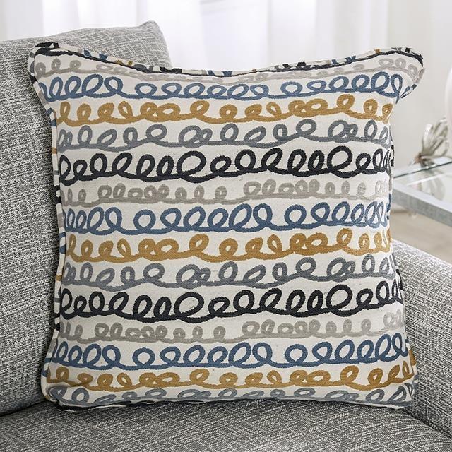 Large Picture of Furniture of America Chancery SM8194-SF Sofa