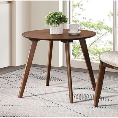 Furniture of America Arth FM-AC200WN Accent Table