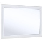 Coaster Furniture Bexhill 223474 Dresser Mirror - White