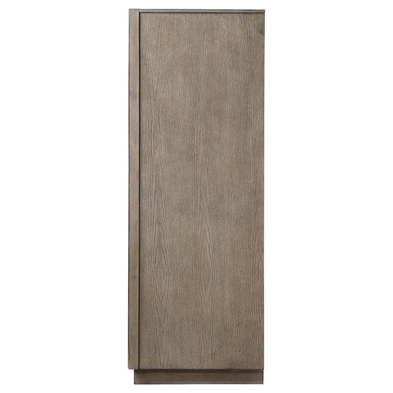 Large Picture of Coaster Furniture Durango 223275 5-Drawer Bedroom Chest - Taupe Oak