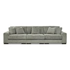Signature Design by Ashley Lindyn 21105S14 3 pc Sectional Sofa