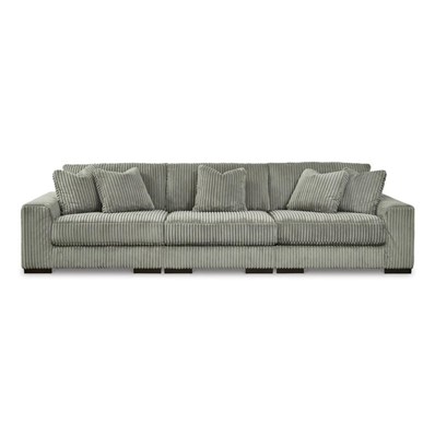 Signature Design by Ashley Lindyn 21105S14 3 pc Sectional Sofa