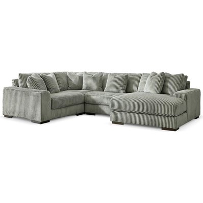 Signature Design by Ashley Lindyn 21105S15 4 pc Sectional with Chaise