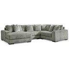 Signature Design by Ashley Lindyn 21105S17 4 pc Sectional with Chaise