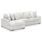 Signature Design by Ashley Stupendous 25903S6 2 pc Sectional with Chaise