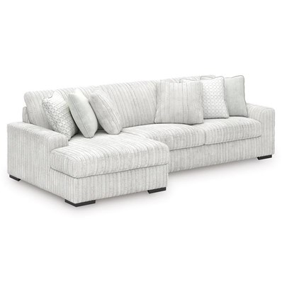 Signature Design by Ashley Stupendous 25903S6 2 pc Sectional with Chaise