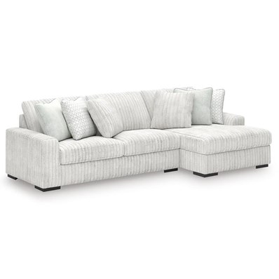 Signature Design by Ashley Stupendous 25903S7 2 pc Sectional with Chaise