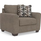 Benchcraft Triston-Peaks 3020423 Chair and a Half