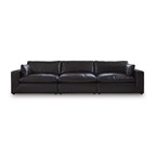 Signature Design by Ashley Emilia 30902S2 3 pc Sectional Sofa