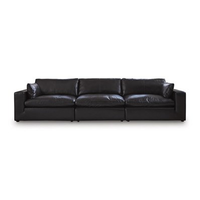 Signature Design by Ashley Emilia 30902S2 3 pc Sectional Sofa