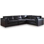 Signature Design by Ashley Emilia 30902S3 4 pc Sectional