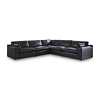 Signature Design by Ashley Emilia 30902S4 5 pc Sectional