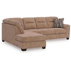Benchcraft Olten 31304S1 2 pc Sectional with Chaise