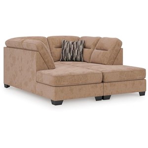 Benchcraft Olten 31304S3 2 pc Super Chaise (Chairs - Chaise)