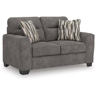 Benchcraft Olten 3130535 Loveseat (Loveseats - Stationary)
