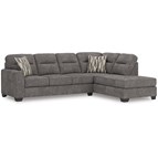 Benchcraft Olten 31305S2 2 pc Sectional with Chaise
