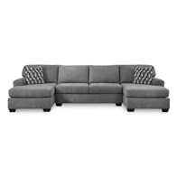 Benchcraft Birkdale Court 32402S3 3 pc Sectional (Sectionals - Stationary)