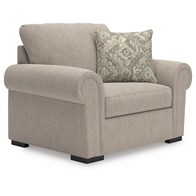 Benchcraft Sararose 5710223 Chair and a Half (Chairs - Stationary)