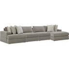 Signature Design by Ashley Avaliyah 58103S14 4 pc Sectional