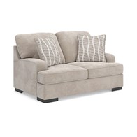 Benchcraft High Profile 5990235 Loveseat (Loveseats - Stationary)