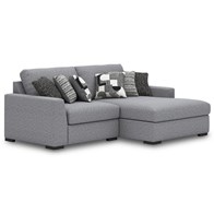 Benchcraft Bealton 61305S10 2 pc Sectional with Chaise (Sectionals - Stationary)