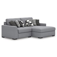 Benchcraft Bealton 61305S11 2 pc Sectional with Chaise (Sectionals - Stationary)