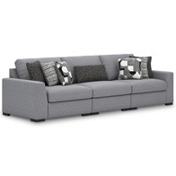 Benchcraft Bealton 61305S2 3 pc Sectional (Sectionals - Stationary)