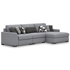 Benchcraft Bealton 61305S3 3 pc Sectional with Chaise