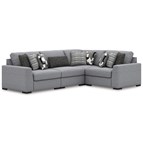 Benchcraft Bealton 61305S5 4 pc Sectional