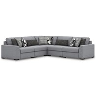 Benchcraft Bealton 61305S6 5 pc Sectional (Sectionals - Stationary)
