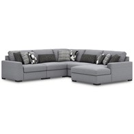 Benchcraft Bealton 61305S7 5 pc Sectional with Chaise (Sectionals - Stationary)