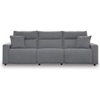 Signature Design by Ashley ModMax II 65906S1 3 pc Power Reclining Sectional