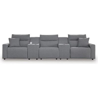 Signature Design by Ashley ModMax II 65906S14 5 pc Power Reclining Sectional