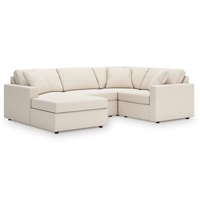 Signature Design by Ashley Modmax 92103S66 4 pc Sectional with Chaise
