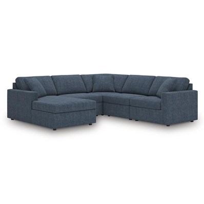 Signature Design by Ashley Modmax 92121S67 5 pc Sectional with Chaise