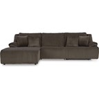 Signature Design by Ashley Top Tier 92705S7 3 pc Sectional Sofa Chaise
